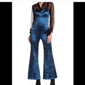 Free people jumpsuit